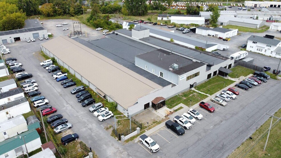 1811 LeMoyne Ave, Syracuse, NY à louer - Photo de l’immeuble – Image 3 sur 12