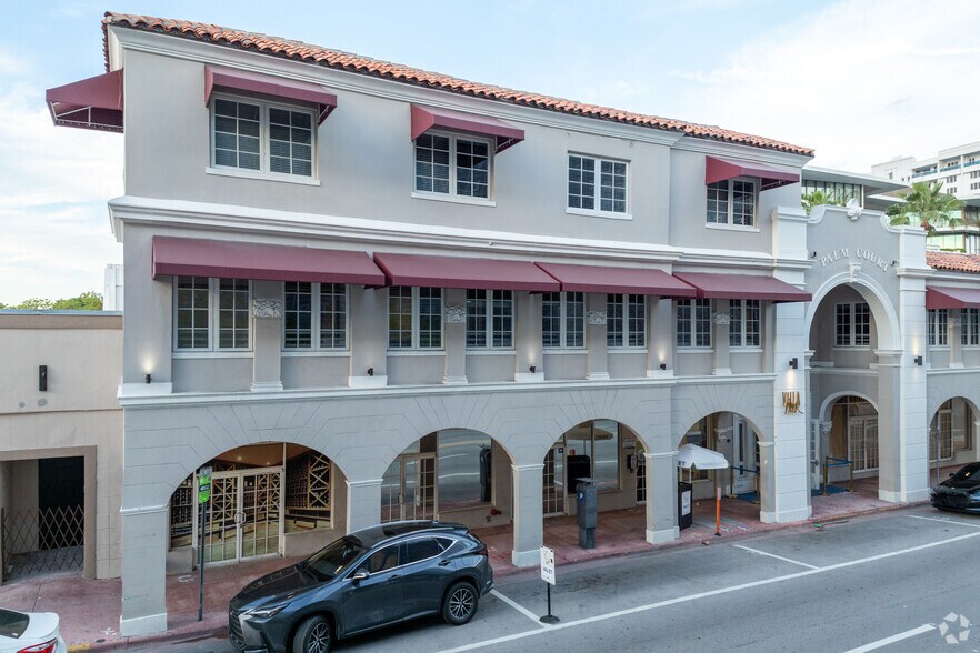 309 23rd St, Miami Beach, FL à louer - Photo de l’immeuble – Image 3 sur 14