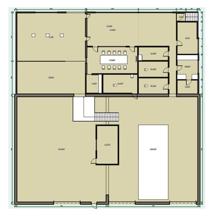 2353 NW 21st Pl, Portland, OR à louer Plan de site– Image 1 sur 6