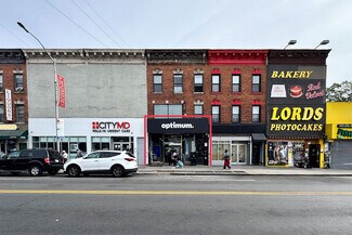 Plus de détails pour 2131 Nostrand Ave, Brooklyn, NY - Local commercial à louer