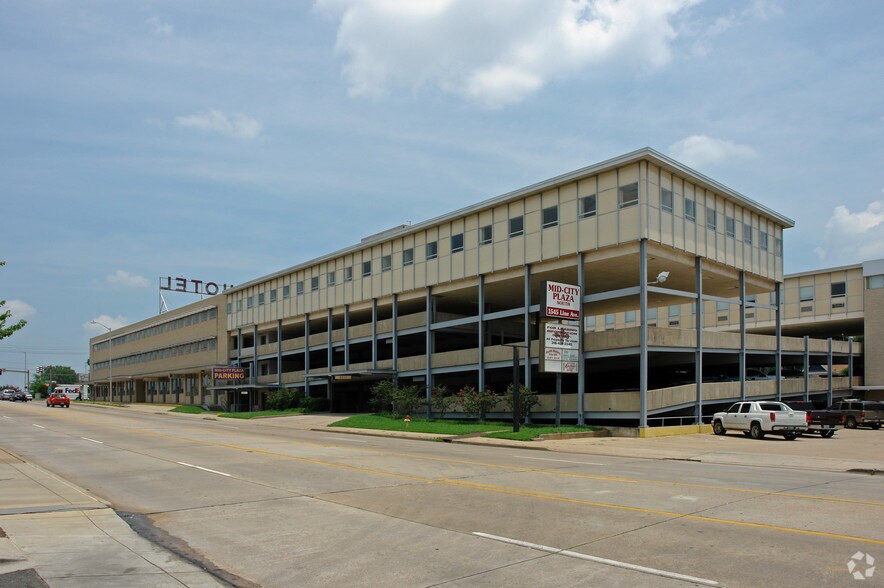1513 Line Ave, Shreveport, LA à louer - Photo de l’immeuble – Image 2 sur 25