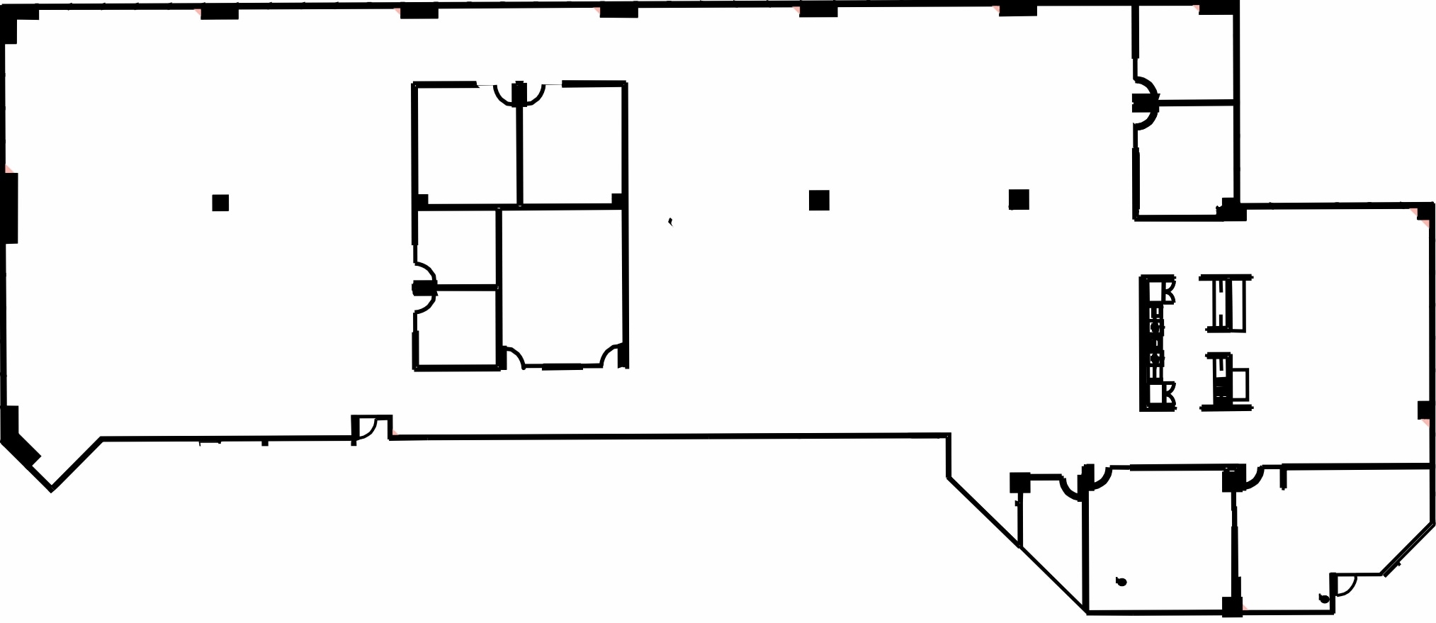 7600 E Orchard Rd, Greenwood Village, CO à louer Plan d’étage– Image 1 sur 1