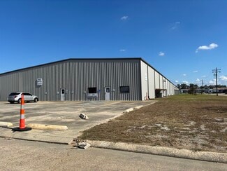 Plus de détails pour 11765 Darryl Dr, Baton Rouge, LA - Industriel/Logistique à vendre