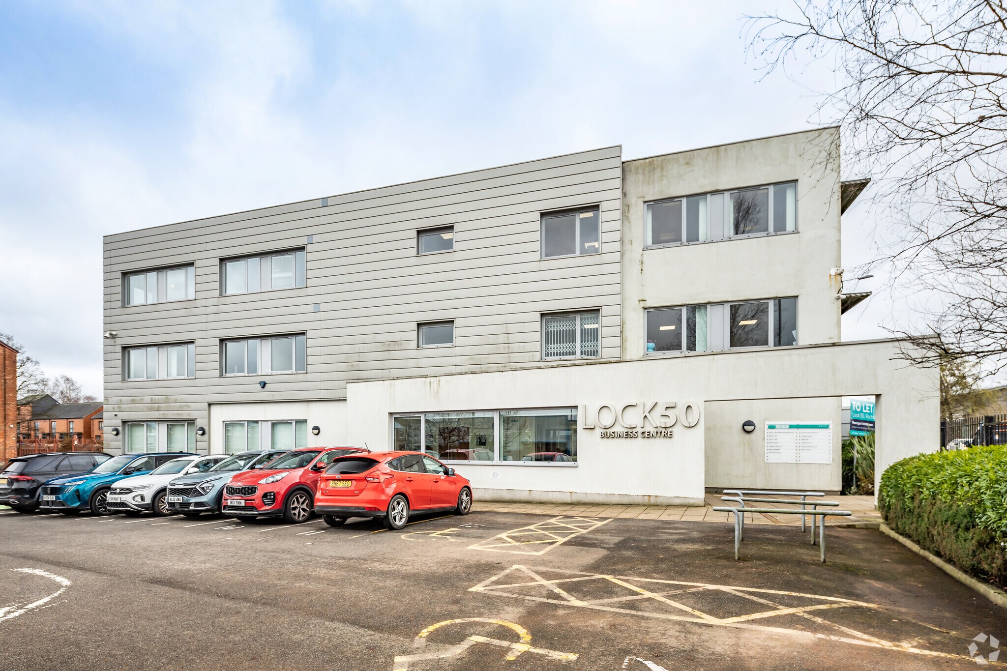 Oldham Rd, Rochdale à louer Photo principale– Image 1 sur 3