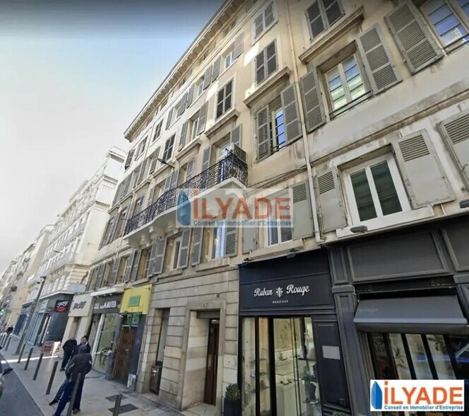 1 Rue Pytheas, Marseille à louer - Photo de l’immeuble – Image 1 sur 1