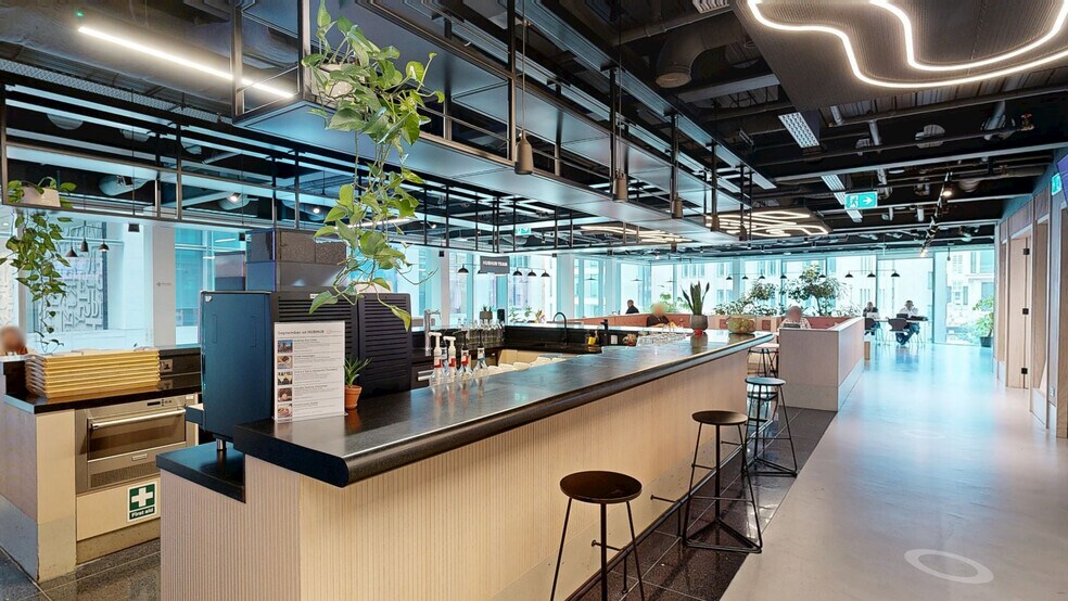 20 Farringdon St, Londres à louer - Numérisation 3D Matterport – Image 2 sur 53