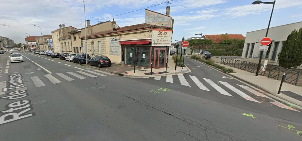 Local d’activités dans Bègles à louer - Photo de l’immeuble – Image 1 sur 2