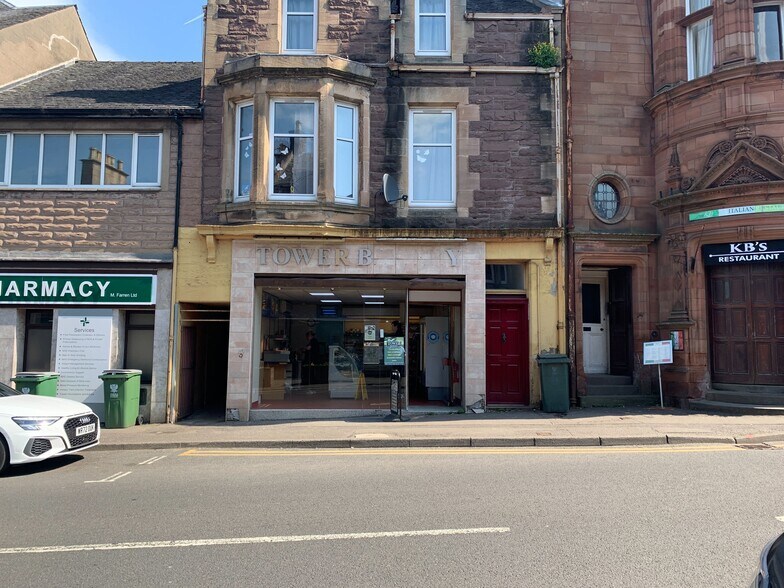 26 High St, Crieff à vendre - Photo de l’immeuble – Image 1 sur 5