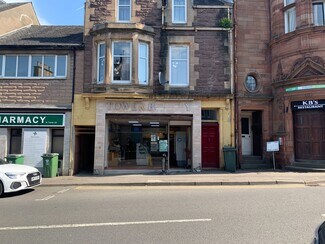Plus de détails pour 26 High St, Crieff - Local commercial à vendre