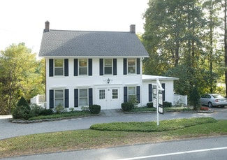 Plus de détails pour 184 Main St, Salisbury, CT - Bureau à vendre