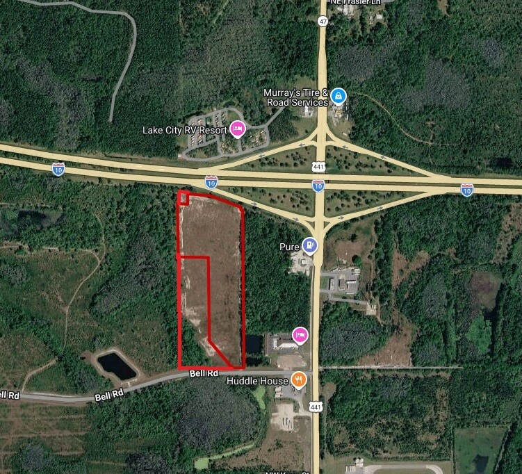 233 NW Bell Street, Lake City, FL à vendre Photo principale– Image 1 sur 5