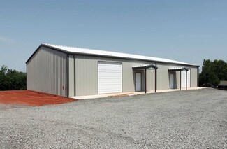Plus de détails pour 410 Sigma Pl, Guthrie, OK - Industriel/Logistique à louer
