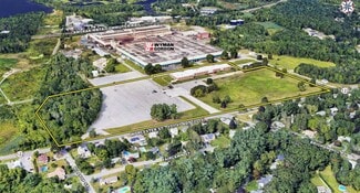 Plus de détails pour 232 Worcester St, North Grafton, MA - Industriel/Logistique à louer