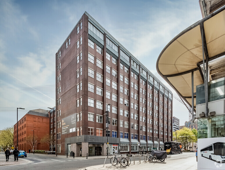 17-21 Chorlton St, Manchester à louer - Photo de l’immeuble – Image 1 sur 14