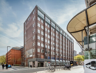 Plus de détails pour 17-21 Chorlton St, Manchester - Bureau à louer