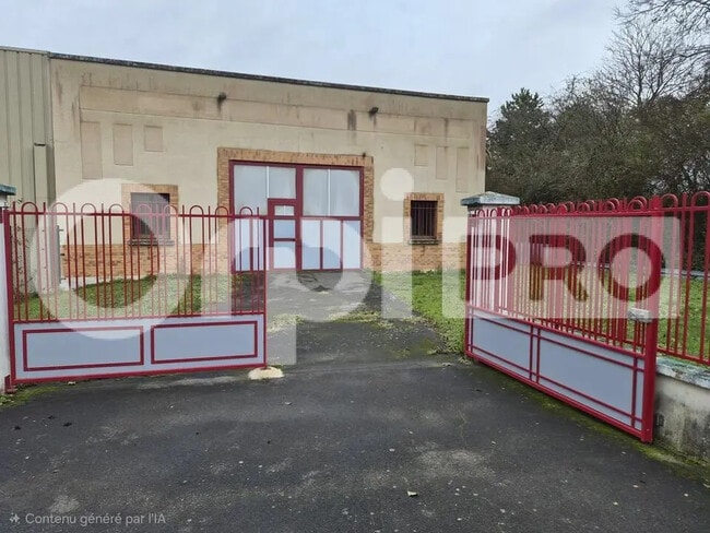 Plus de détails pour Local d'activités à louer