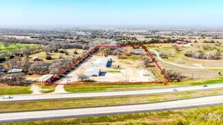 Plus de détails pour 3997 N US Highway 287, Alvord, TX - Industriel/Logistique à louer