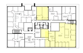 3200 Main St NW, Coon Rapids, MN à louer Plan de site– Image 1 sur 1