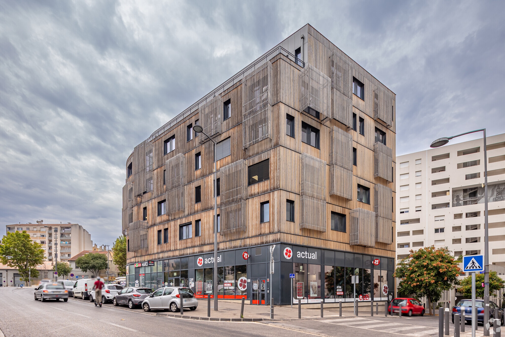 5 Rue Rene Cassin, Marseille à louer Photo principale– Image 1 sur 6