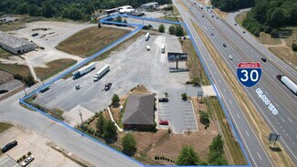 Plus de détails pour 11001 I 30, Little Rock, AR - Bureau à vendre