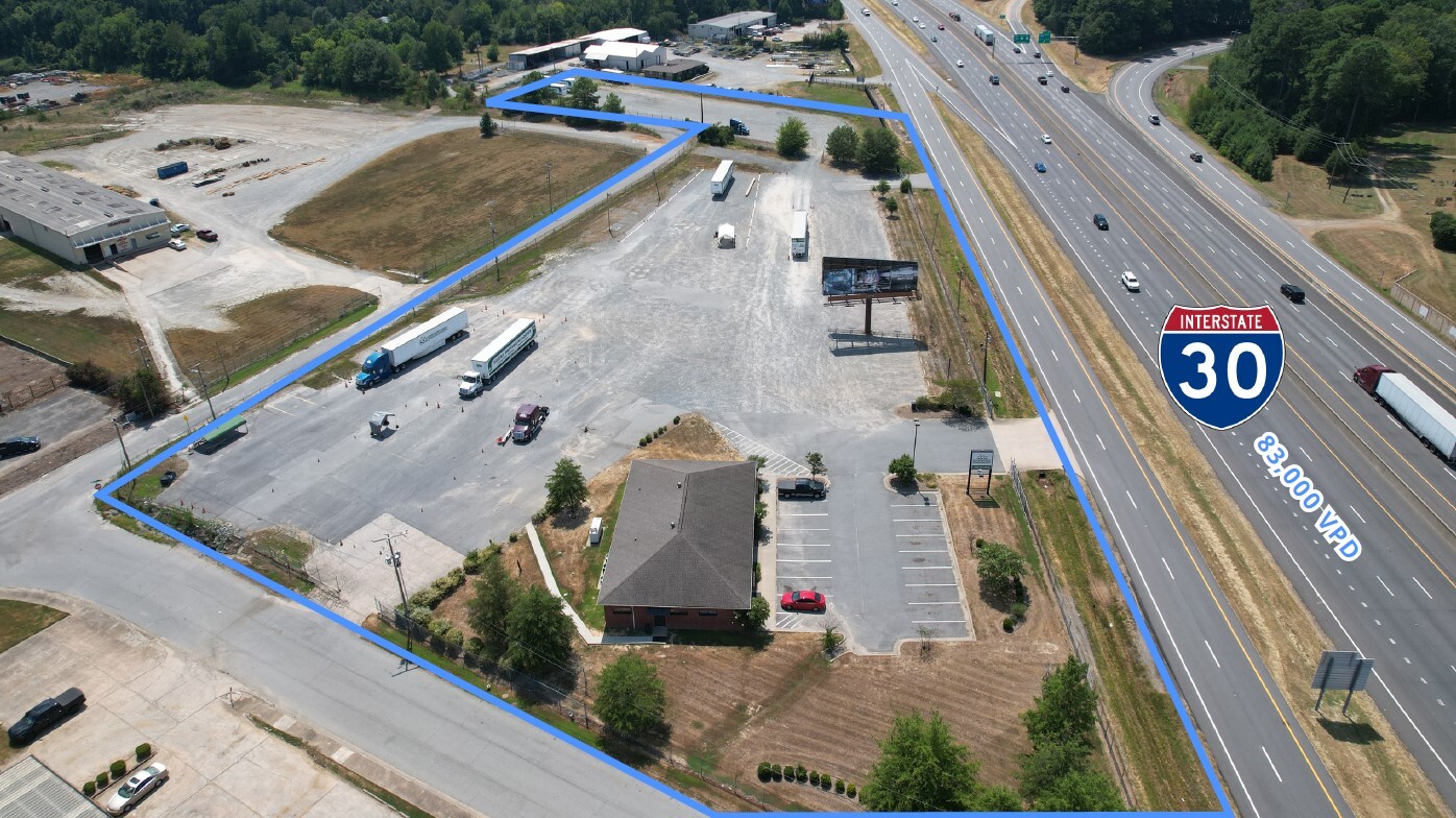 11001 I 30, Little Rock, AR à vendre Photo principale– Image 1 sur 8