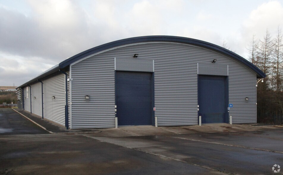 Waun-y-pound Industrial Estate, Ebbw Vale à louer - Photo principale – Image 1 sur 5