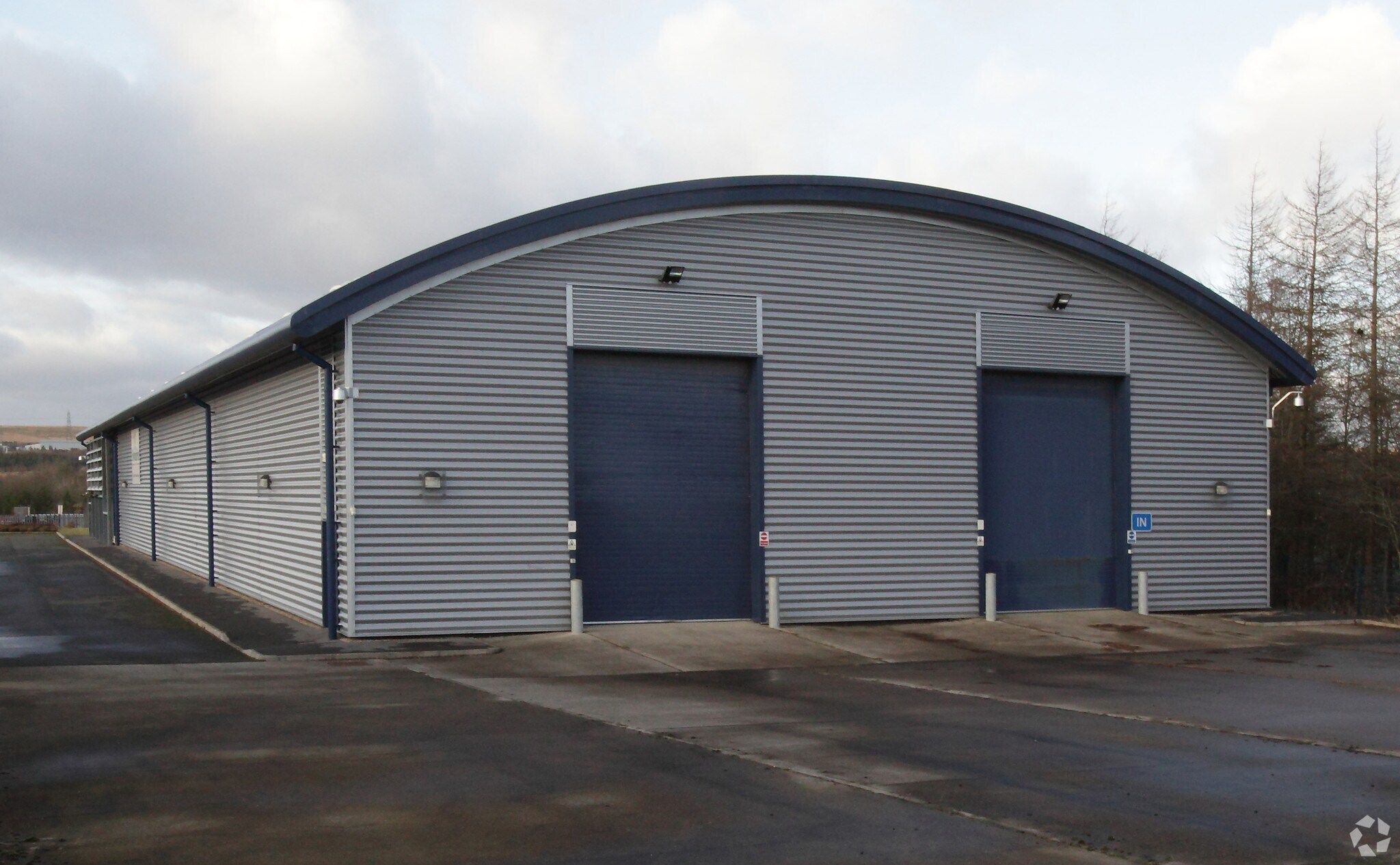 Waun-y-pound Industrial Estate, Ebbw Vale à louer Photo principale– Image 1 sur 6