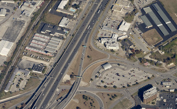 9504 N IH-35, San Antonio, TX - VUE AÉRIENNE  vue de carte