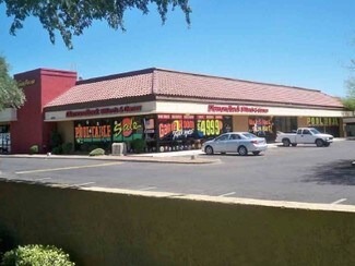 Plus de détails pour 6021-6039 W Bell Rd, Glendale, AZ - Local commercial à louer