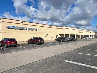 Plus de détails pour 1700 Peach St, Erie, PA - Bureau/Local commercial à louer