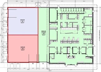 Plus de détails pour 2450 NW 7th St, Redmond, OR - Local commercial à louer