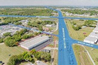 Plus de détails pour 3705 US Highway 98 S, Lakeland, FL - Industriel/Logistique à louer
