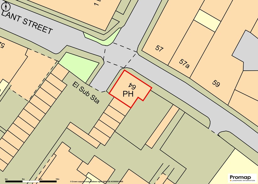 64 Lant St, Londres à vendre - Plan d’étage – Image 2 sur 20