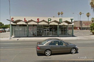 Plus de détails pour 3105 F St, Bakersfield, CA - Local commercial à vendre