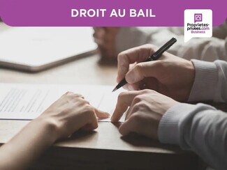 Plus de détails pour Local commercial à louer