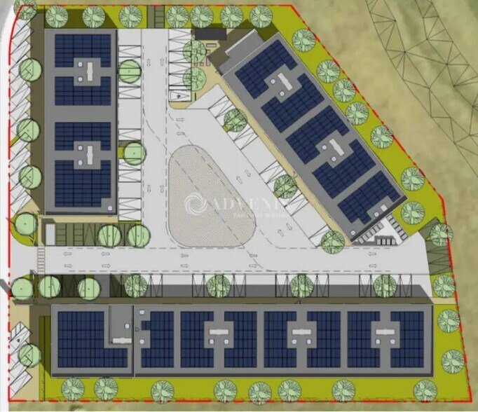 Local d'activités dans CLERMONT-L'HERAULT à vendre - Photo de l’immeuble – Image 3 sur 4