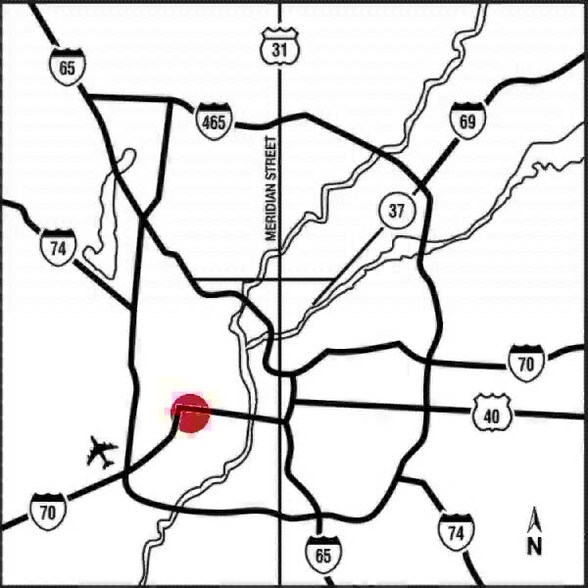 4555 W Bradbury Ave, Indianapolis, IN à louer - Autre – Image 2 sur 6