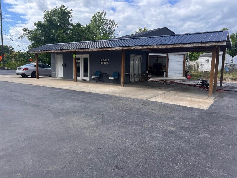 101 Marion Pike, Ironton, OH à vendre - Photo de l’immeuble – Image 2 sur 13