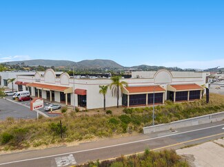 Plus de détails pour 1617 Capalina Rd, San Marcos, CA - Industriel/Logistique à louer