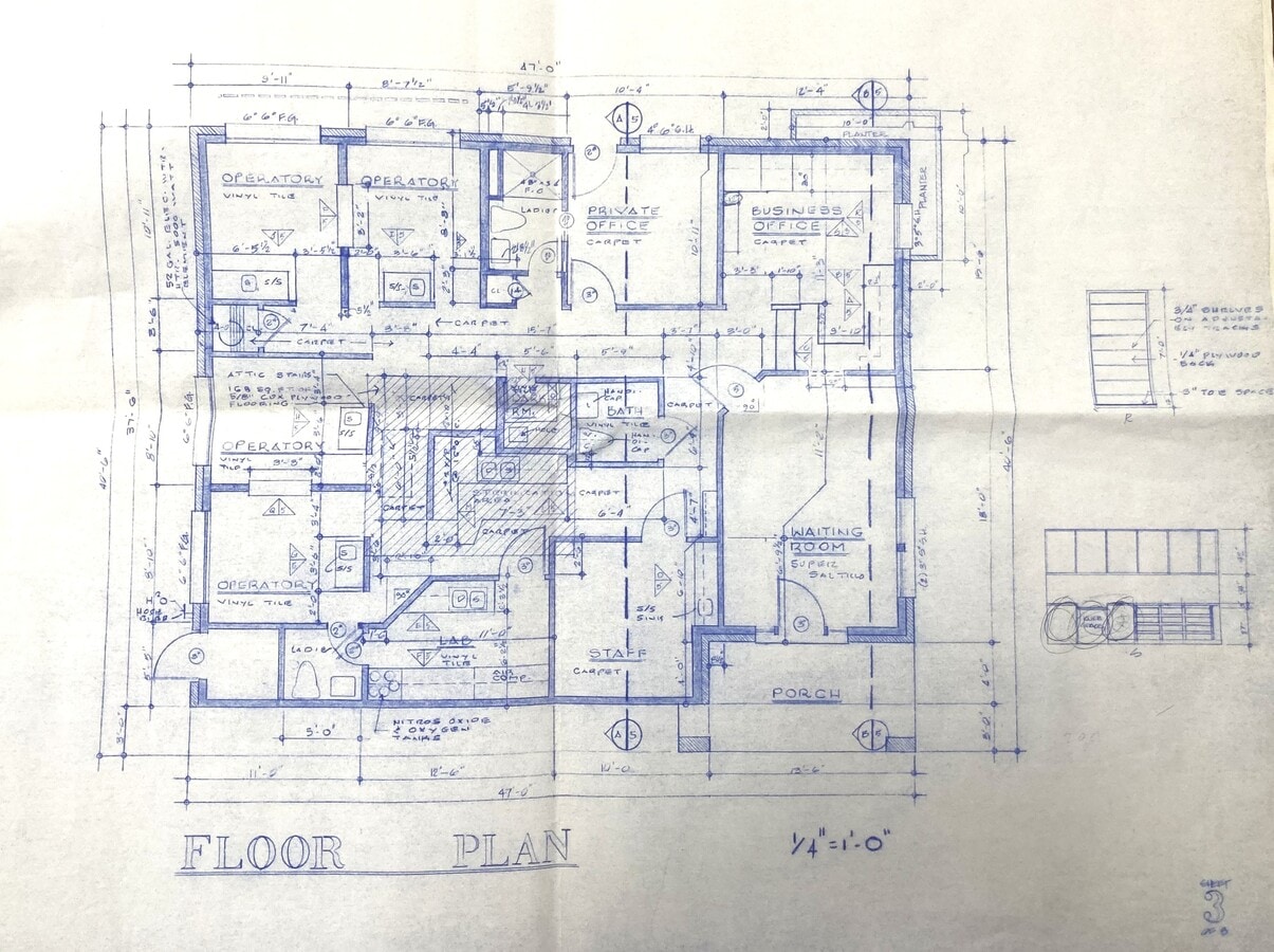 5426 Holly Rd, Corpus Christi, TX 78411 - Lot 4 -  - Plan d’étage - Image 1 of 6
