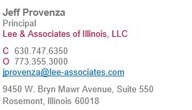 Lee & Associates
