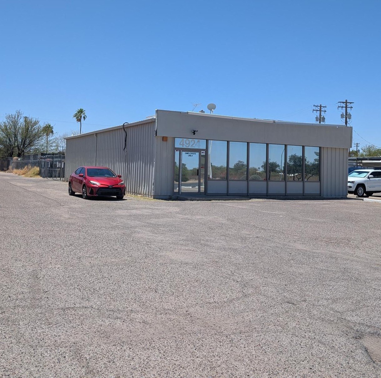 4924 E 22nd St, Tucson, AZ à vendre Photo de l’immeuble– Image 1 sur 8