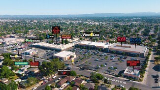Plus de détails pour 12629-12721 Glenoaks Blvd, Sylmar, CA - Local commercial à louer