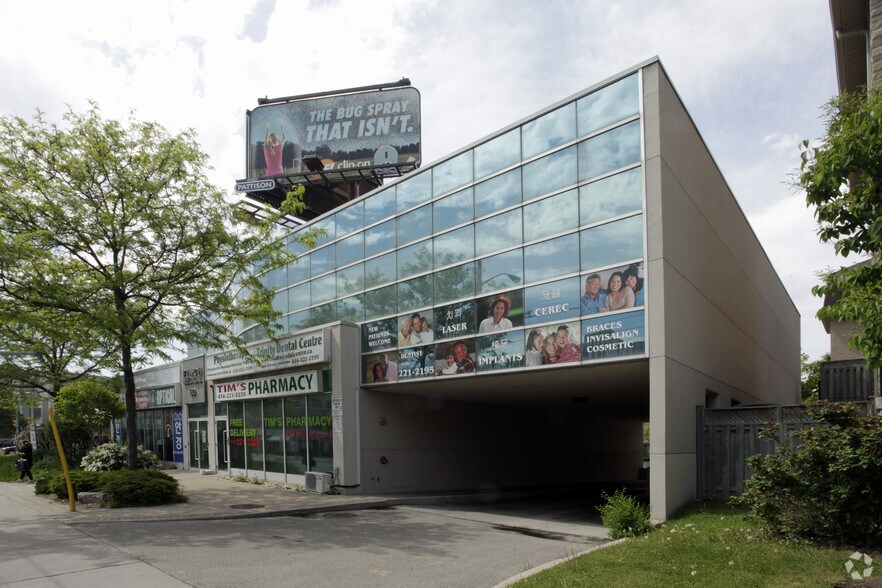 80 Finch Ave W, Toronto, ON à louer - Photo de l’immeuble – Image 3 sur 9