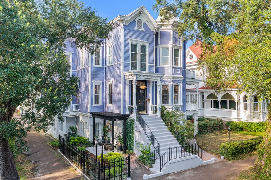 402 E Gaston St, Savannah, GA à vendre - Photo de l’immeuble – Image 2 sur 65
