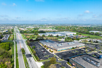 17300-17330 W 119th St, Olathe, KS - VUE AÉRIENNE  vue de carte