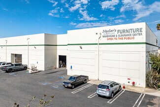 Plus de détails pour 18037 S Broadway St, Carson, CA - Industriel/Logistique à louer