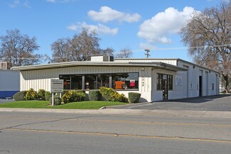 Plus de détails pour 1742 E Main St, Visalia, CA - Industriel/Logistique à louer