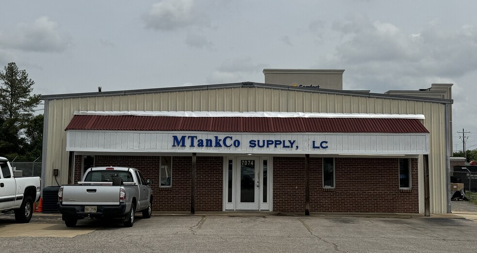 7074 302 Industrial Dr, Southaven, MS à louer - Photo principale – Image 1 sur 7