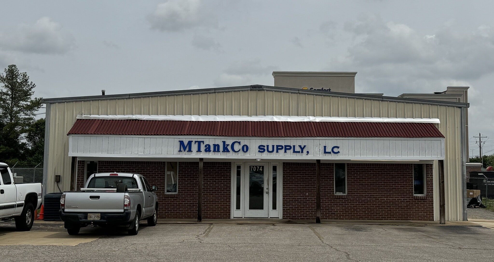 7074 302 Industrial Dr, Southaven, MS à louer Photo principale– Image 1 sur 8